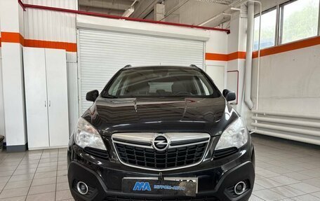 Opel Mokka I, 2013 год, 770 000 рублей, 2 фотография