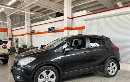 Opel Mokka I, 2013 год, 770 000 рублей, 8 фотография