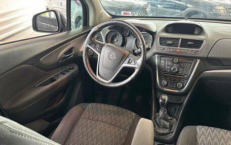 Opel Mokka I, 2013 год, 770 000 рублей, 10 фотография
