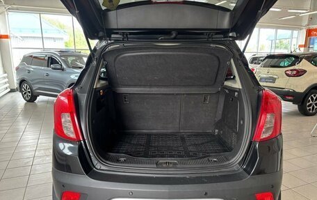 Opel Mokka I, 2013 год, 770 000 рублей, 15 фотография