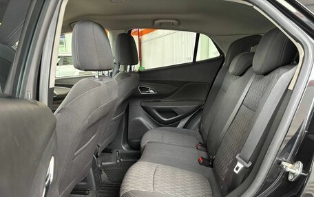 Opel Mokka I, 2013 год, 770 000 рублей, 13 фотография
