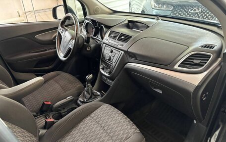 Opel Mokka I, 2013 год, 770 000 рублей, 12 фотография