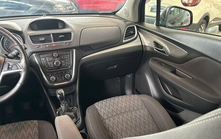 Opel Mokka I, 2013 год, 770 000 рублей, 11 фотография