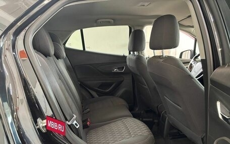 Opel Mokka I, 2013 год, 770 000 рублей, 14 фотография