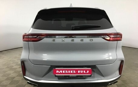 CheryExeed TXL, 2022 год, 2 350 000 рублей, 8 фотография