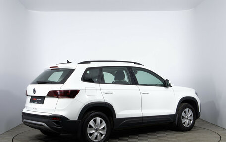 Volkswagen Taos, 2022 год, 2 080 000 рублей, 5 фотография