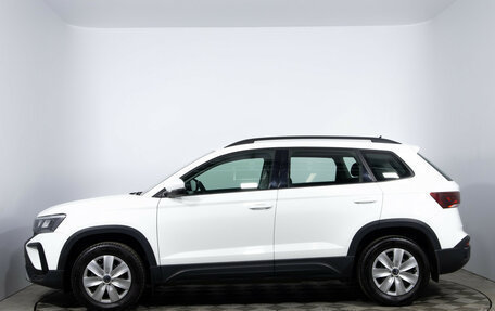 Volkswagen Taos, 2022 год, 2 080 000 рублей, 8 фотография