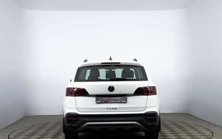 Volkswagen Taos, 2022 год, 2 080 000 рублей, 6 фотография