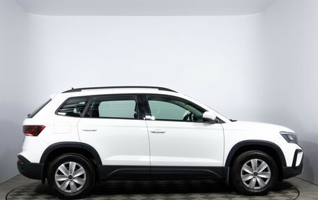 Volkswagen Taos, 2022 год, 2 080 000 рублей, 4 фотография