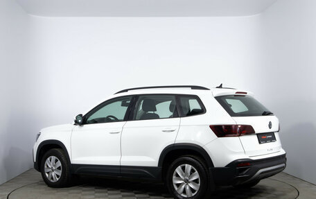 Volkswagen Taos, 2022 год, 2 080 000 рублей, 7 фотография