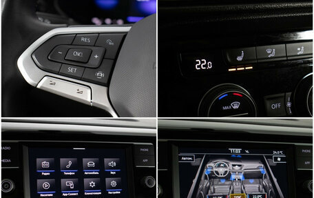 Volkswagen Taos, 2022 год, 2 080 000 рублей, 17 фотография