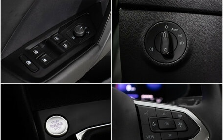 Volkswagen Taos, 2022 год, 2 080 000 рублей, 16 фотография