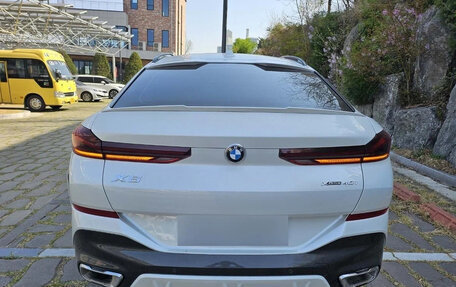 BMW X6, 2024 год, 2 фотография