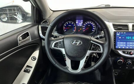 Hyundai Solaris II рестайлинг, 2016 год, 825 000 рублей, 10 фотография