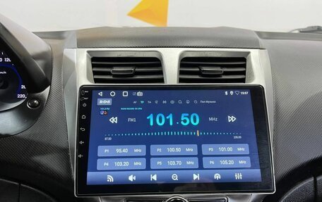 Hyundai Solaris II рестайлинг, 2016 год, 825 000 рублей, 14 фотография