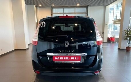 Renault Scenic III, 2014 год, 1 035 000 рублей, 4 фотография