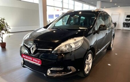 Renault Scenic III, 2014 год, 1 035 000 рублей, 7 фотография