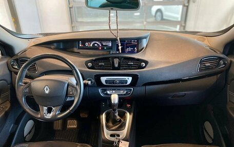 Renault Scenic III, 2014 год, 1 035 000 рублей, 9 фотография