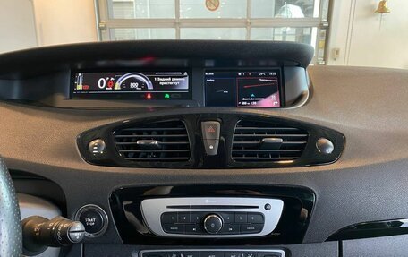 Renault Scenic III, 2014 год, 1 035 000 рублей, 13 фотография