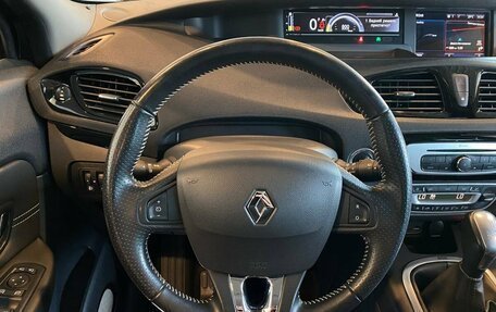 Renault Scenic III, 2014 год, 1 035 000 рублей, 10 фотография