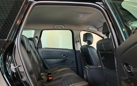 Renault Scenic III, 2014 год, 1 035 000 рублей, 17 фотография