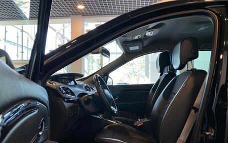 Renault Scenic III, 2014 год, 1 035 000 рублей, 16 фотография