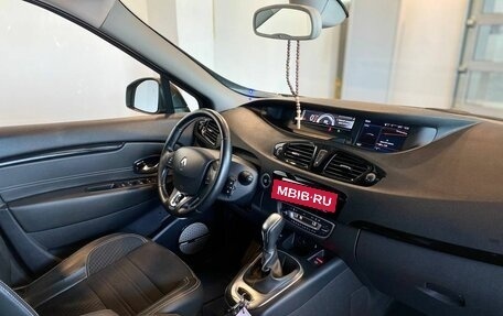 Renault Scenic III, 2014 год, 1 035 000 рублей, 12 фотография