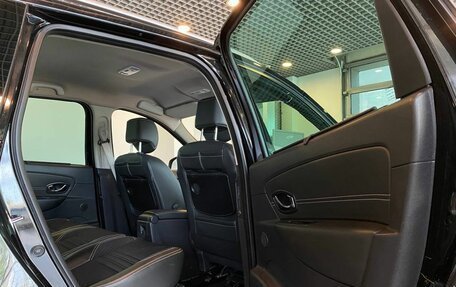 Renault Scenic III, 2014 год, 1 035 000 рублей, 25 фотография