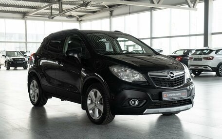 Opel Mokka I, 2014 год, 999 000 рублей, 3 фотография