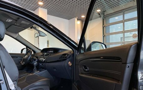 Renault Scenic III, 2014 год, 1 035 000 рублей, 26 фотография