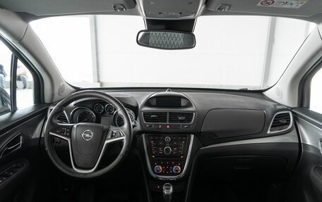 Opel Mokka I, 2014 год, 999 000 рублей, 9 фотография