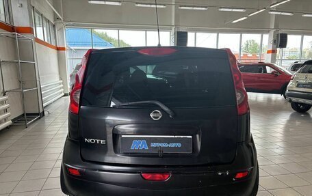 Nissan Note II рестайлинг, 2008 год, 470 000 рублей, 6 фотография