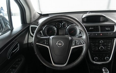 Opel Mokka I, 2014 год, 999 000 рублей, 10 фотография