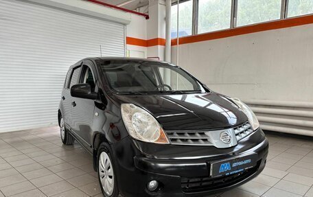 Nissan Note II рестайлинг, 2008 год, 470 000 рублей, 3 фотография
