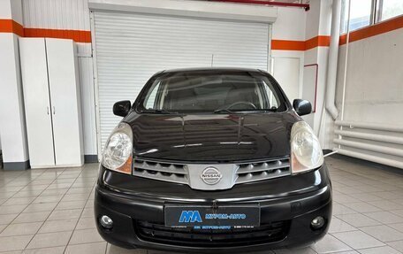 Nissan Note II рестайлинг, 2008 год, 470 000 рублей, 2 фотография