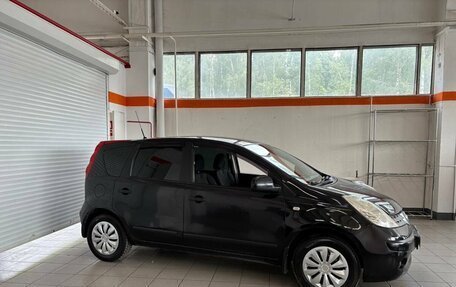 Nissan Note II рестайлинг, 2008 год, 470 000 рублей, 4 фотография