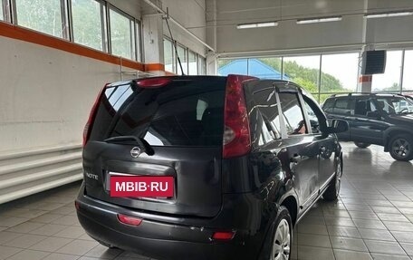 Nissan Note II рестайлинг, 2008 год, 470 000 рублей, 5 фотография