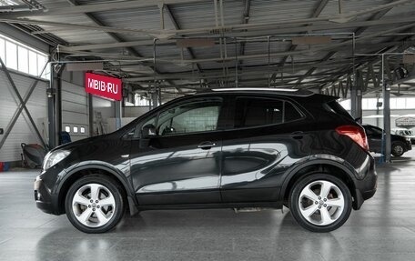 Opel Mokka I, 2014 год, 999 000 рублей, 6 фотография
