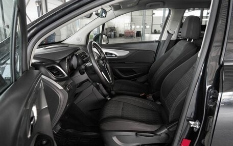 Opel Mokka I, 2014 год, 999 000 рублей, 11 фотография
