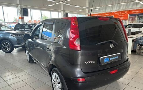 Nissan Note II рестайлинг, 2008 год, 470 000 рублей, 7 фотография