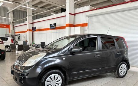 Nissan Note II рестайлинг, 2008 год, 470 000 рублей, 8 фотография
