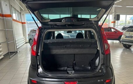 Nissan Note II рестайлинг, 2008 год, 470 000 рублей, 16 фотография