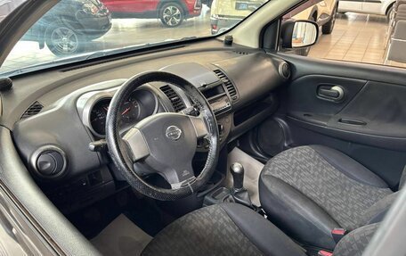 Nissan Note II рестайлинг, 2008 год, 470 000 рублей, 9 фотография