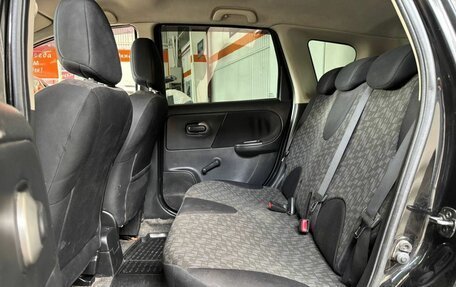 Nissan Note II рестайлинг, 2008 год, 470 000 рублей, 14 фотография
