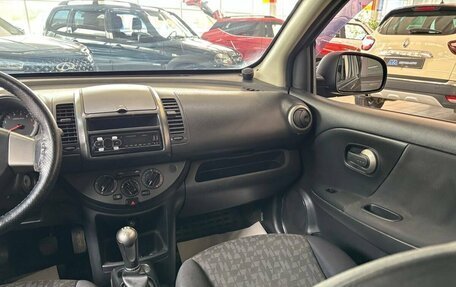 Nissan Note II рестайлинг, 2008 год, 470 000 рублей, 12 фотография