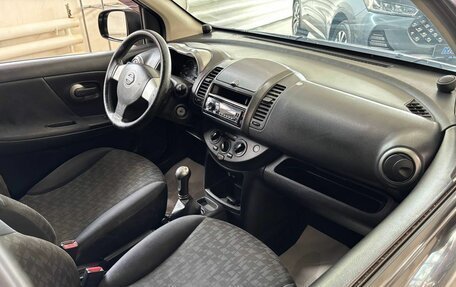 Nissan Note II рестайлинг, 2008 год, 470 000 рублей, 13 фотография