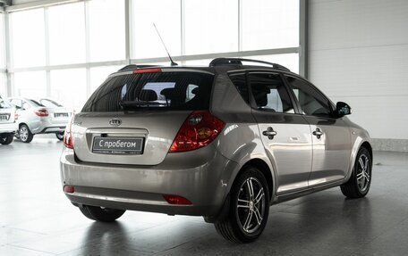 KIA cee'd I рестайлинг, 2009 год, 630 000 рублей, 2 фотография