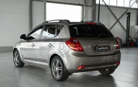 KIA cee'd I рестайлинг, 2009 год, 630 000 рублей, 4 фотография