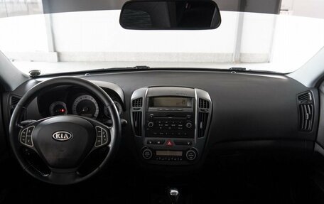 KIA cee'd I рестайлинг, 2009 год, 630 000 рублей, 9 фотография
