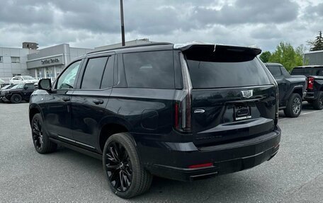 Cadillac Escalade V, 2025 год, 23 000 000 рублей, 4 фотография